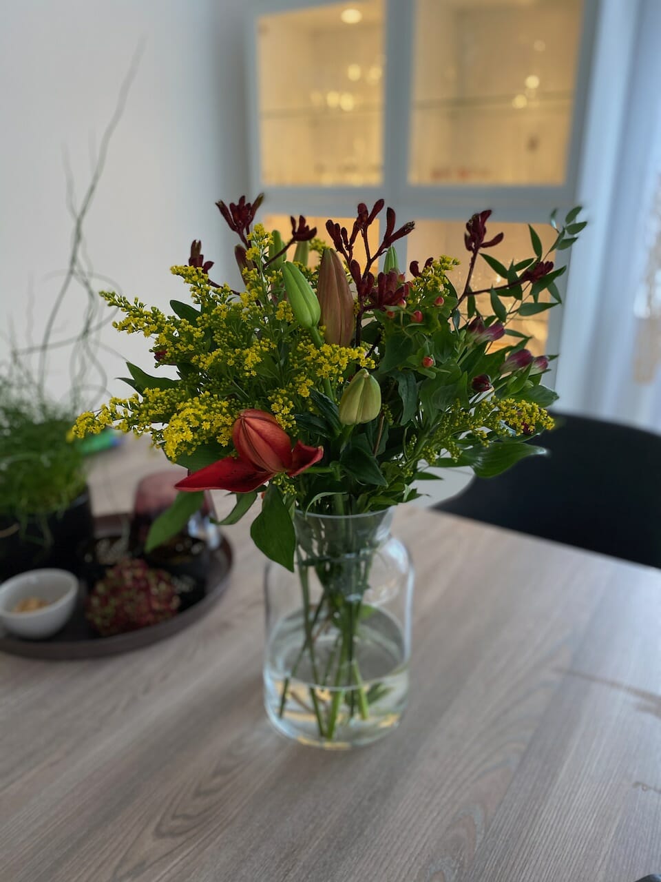 Freddie´s Flowers Strauß Tango Argentino Ninas♥Life