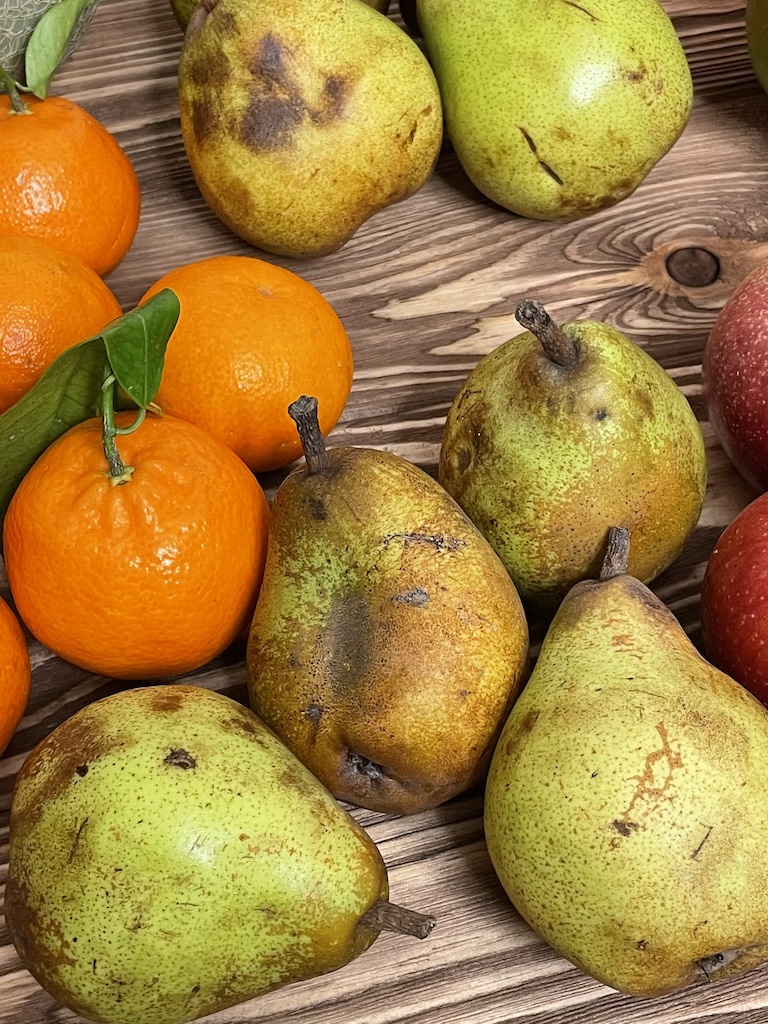 Meine Obstbox von Rübenretter